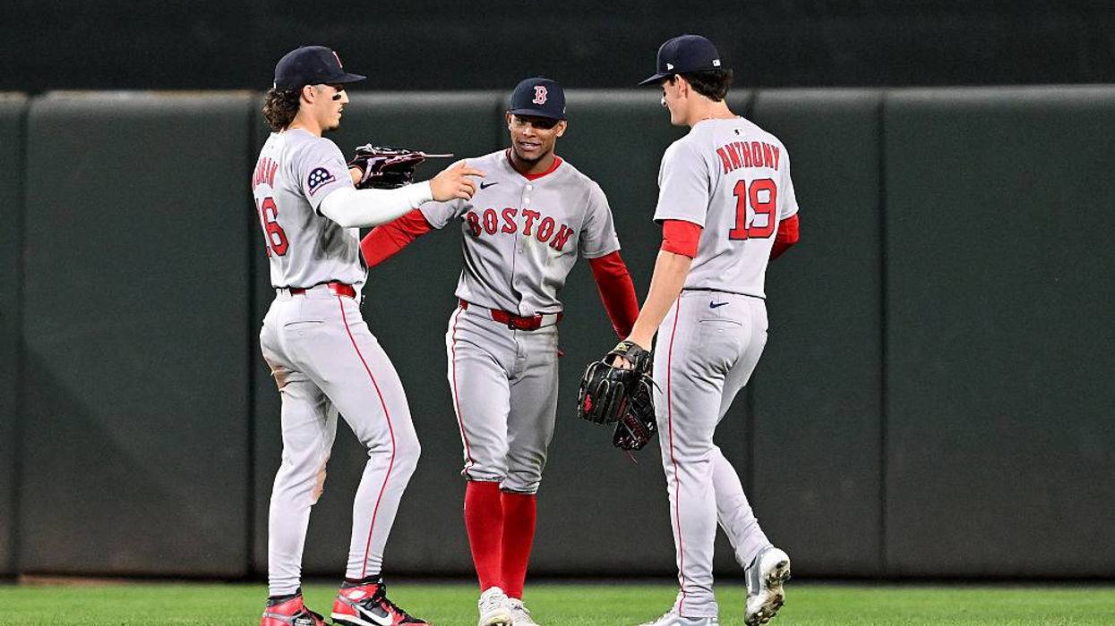 Boston Red Sox v Baltimore Orioles