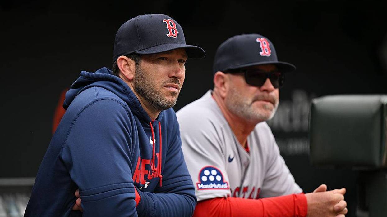 Boston Red Sox v Baltimore Orioles