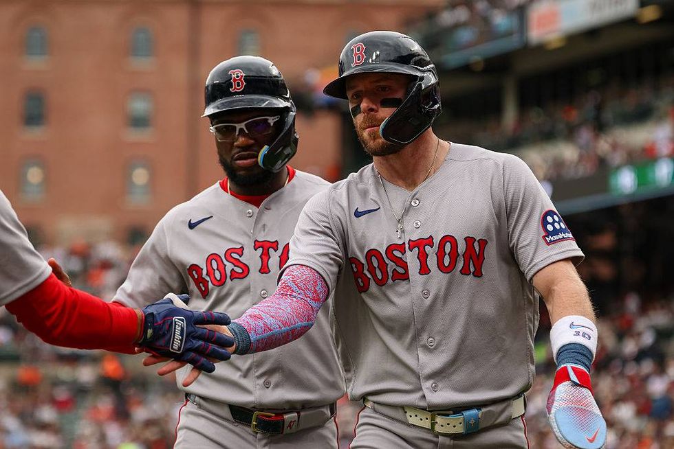 Chad Tracy details how Red Sox will handle Trevor Story’s return