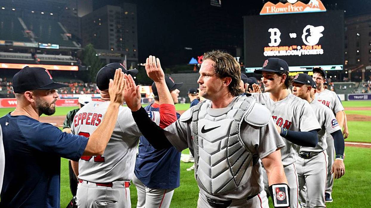 Boston Red Sox v Baltimore Orioles