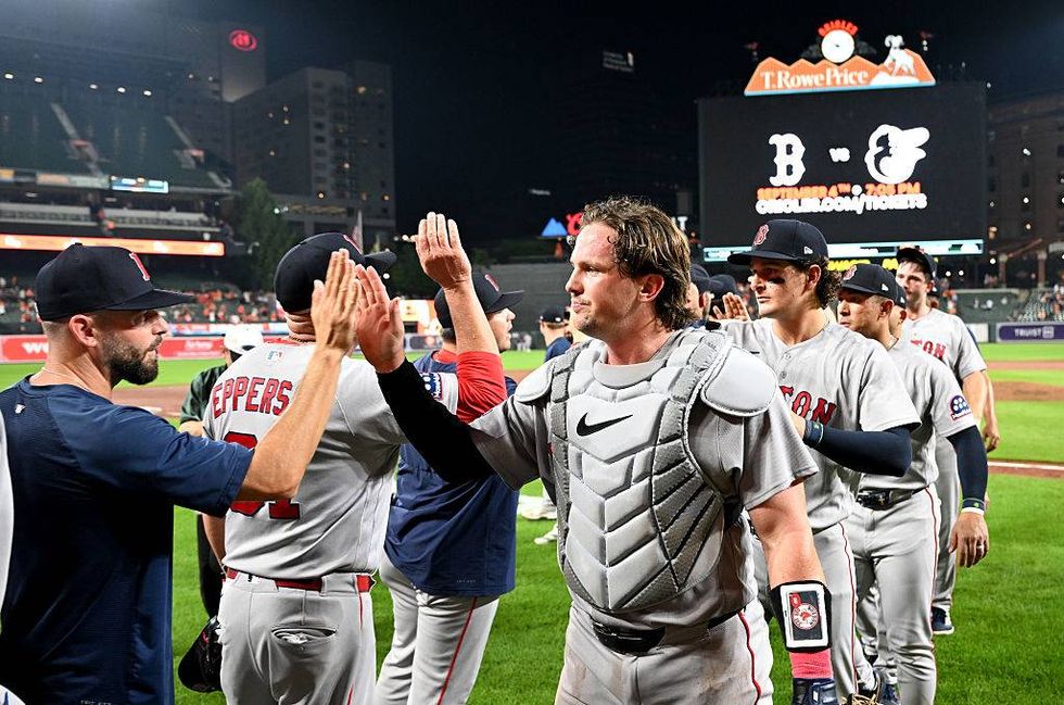 This is how it can work for the Red Sox