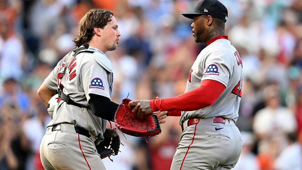 Boston Red Sox v Baltimore Orioles