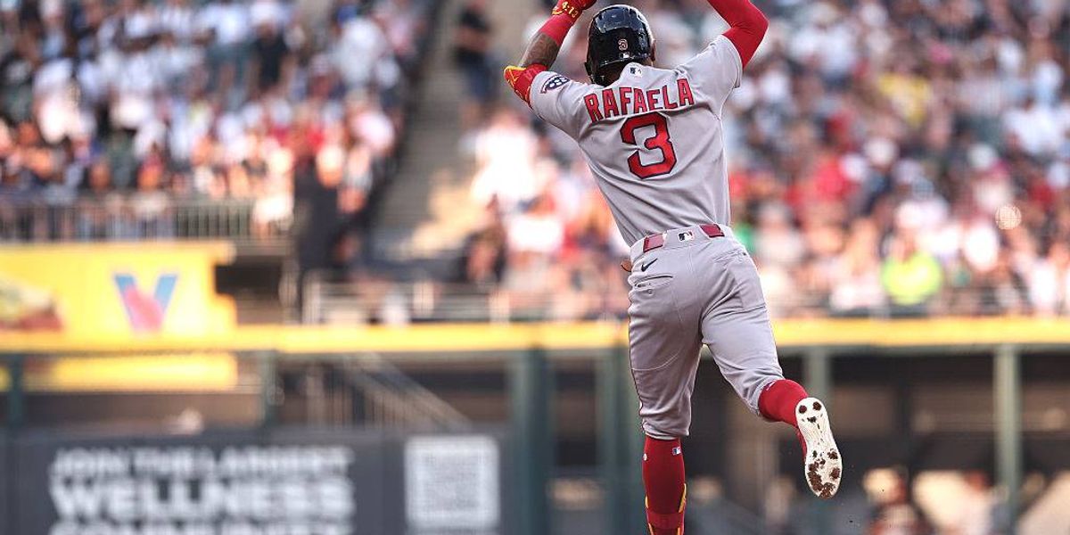 The Red Sox are finally legitimately feeling good about themselves