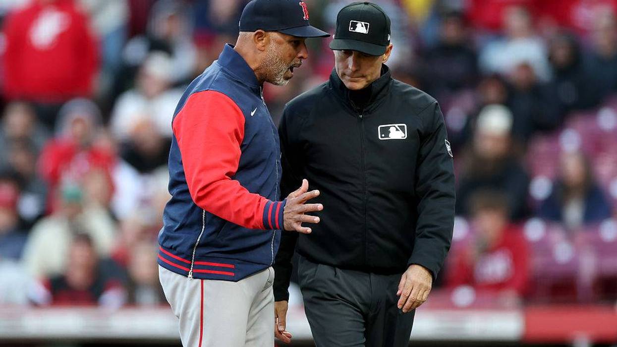 Boston Red Sox v Cincinnati Reds