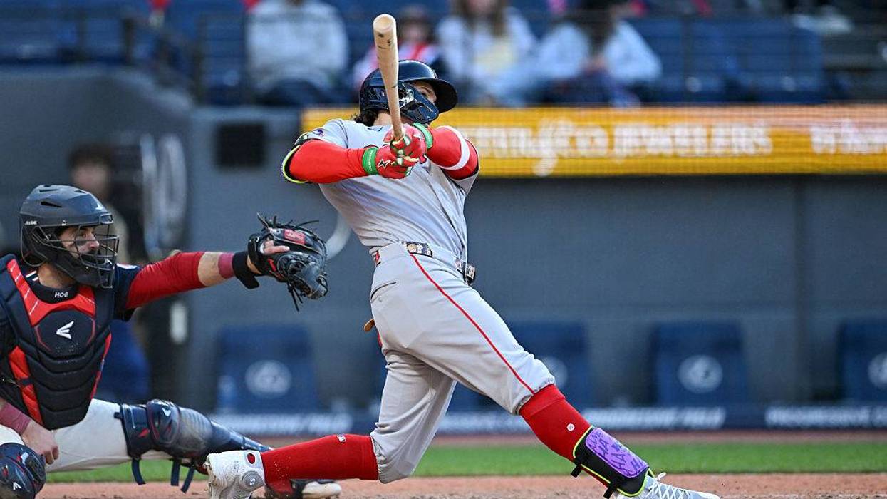 Boston Red Sox v Cleveland Guardians