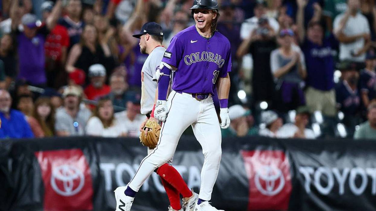 Boston Red Sox v Colorado Rockies