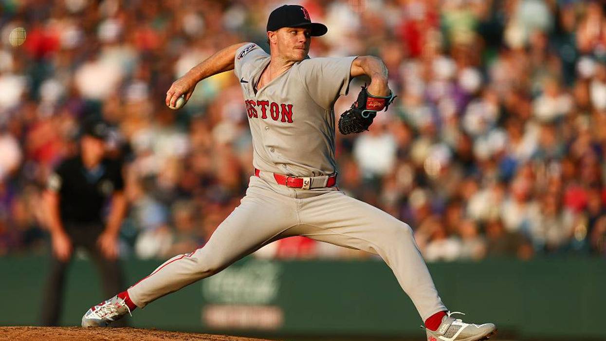 Boston Red Sox v Colorado Rockies