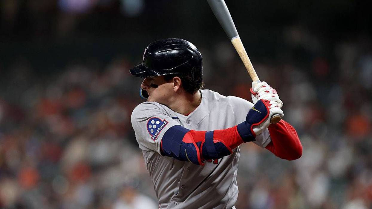 Boston Red Sox v Houston Astros