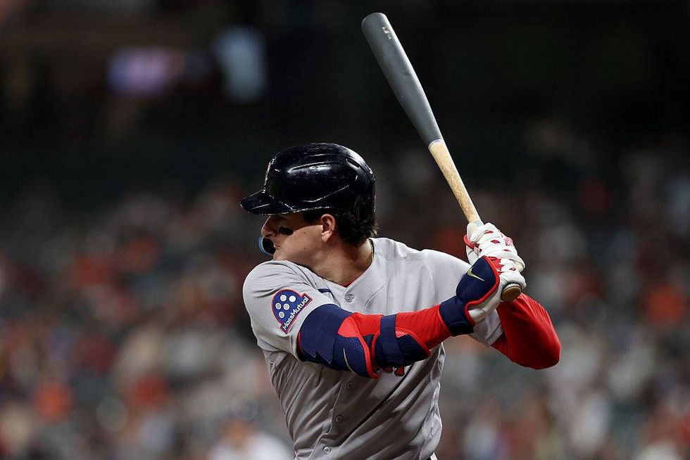 Boston Red Sox v Houston Astros