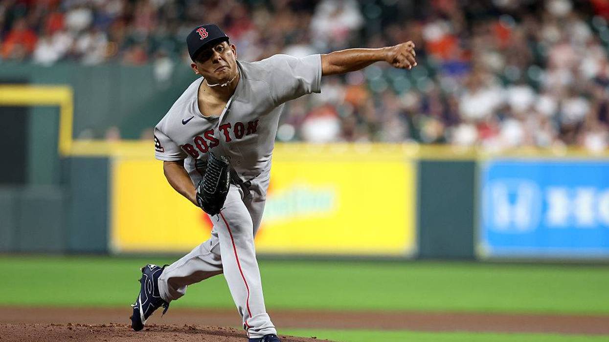 Boston Red Sox v Houston Astros