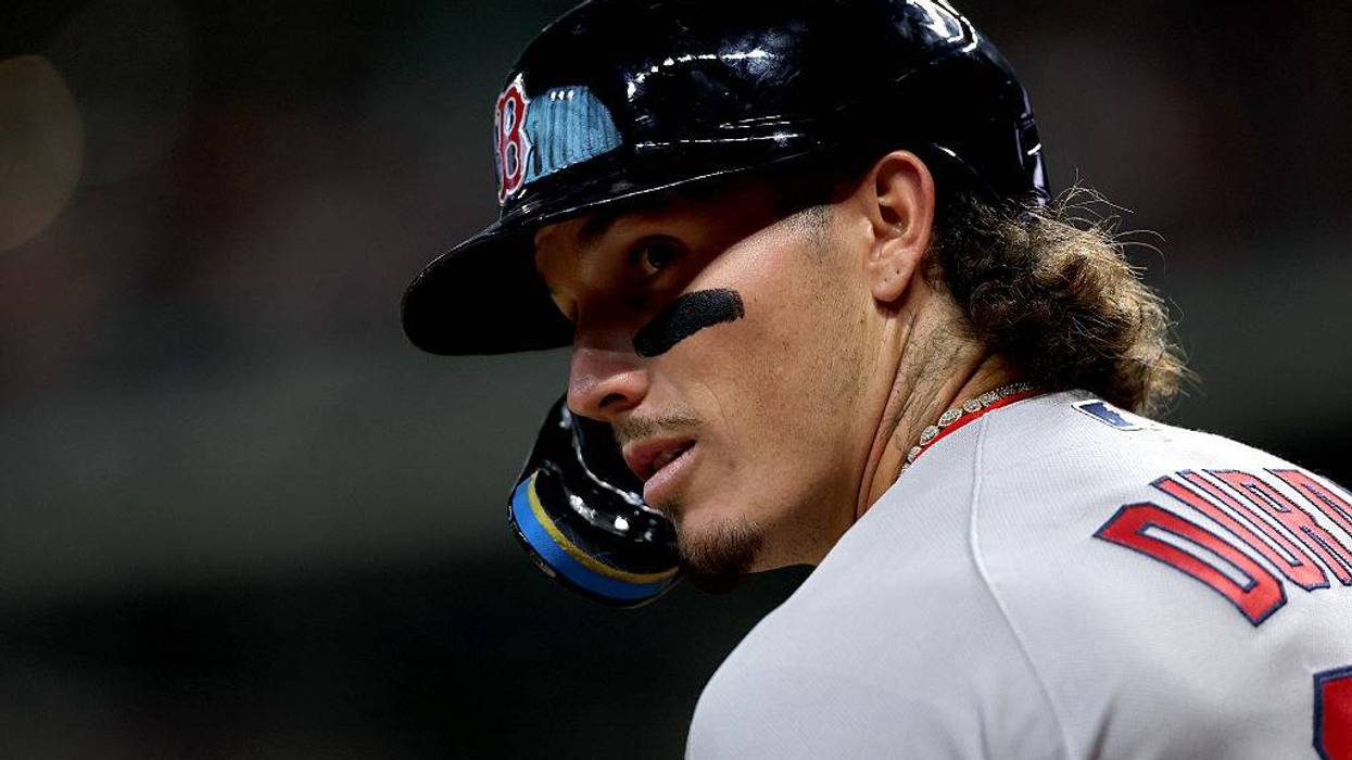 Boston Red Sox v Houston Astros