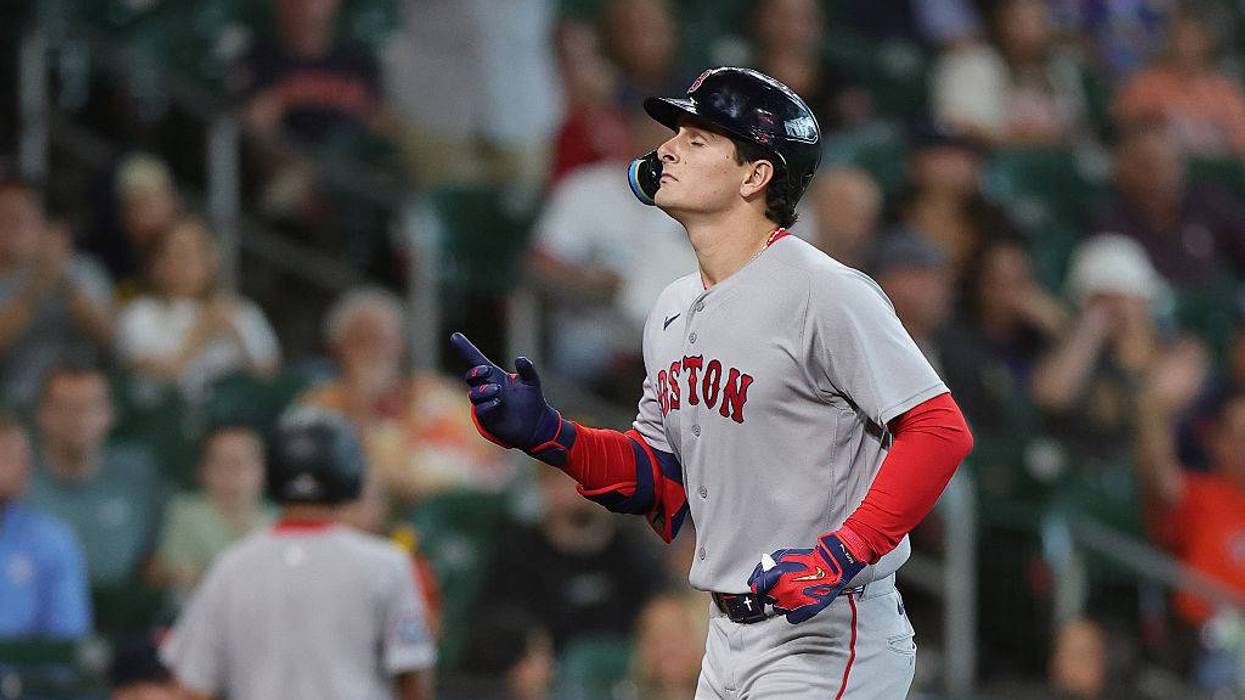 Boston Red Sox v Houston Astros