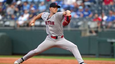 Boston Red Sox v Kansas City Royals