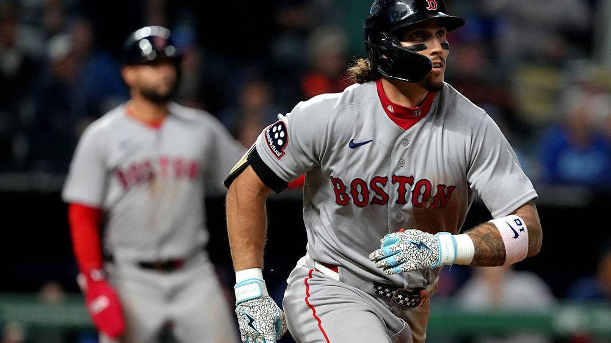 Boston Red Sox v Kansas City Royals