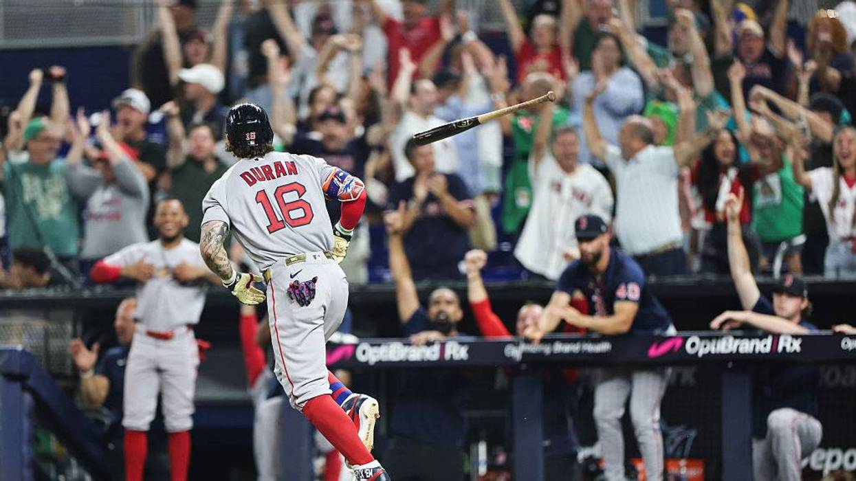 Boston Red Sox v Miami Marlins