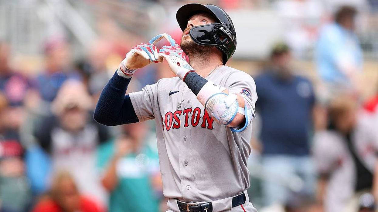 Boston Red Sox v Minnesota Twins