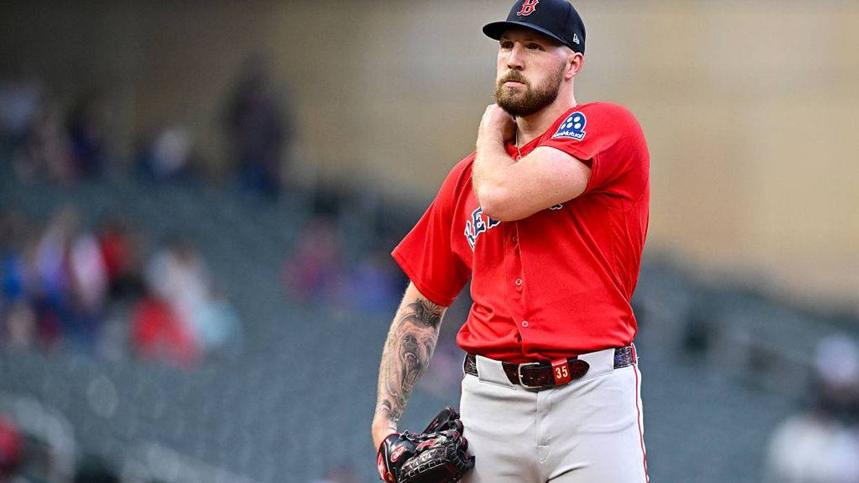 Boston Red Sox v Minnesota Twins