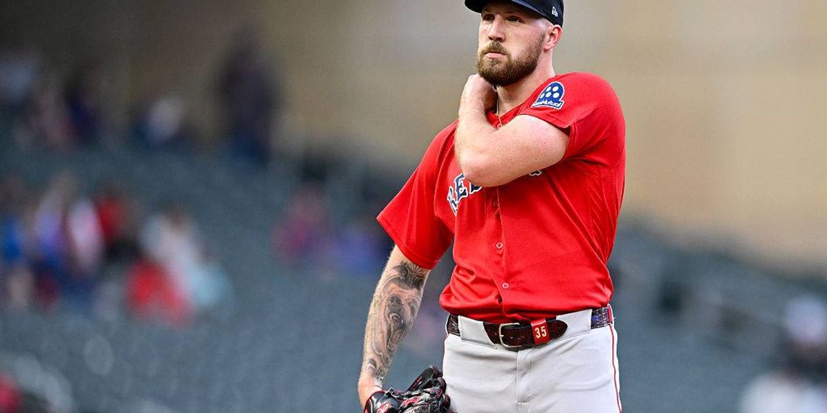 Garrett Crochet has setback due to lat issue, affecting Red Sox
