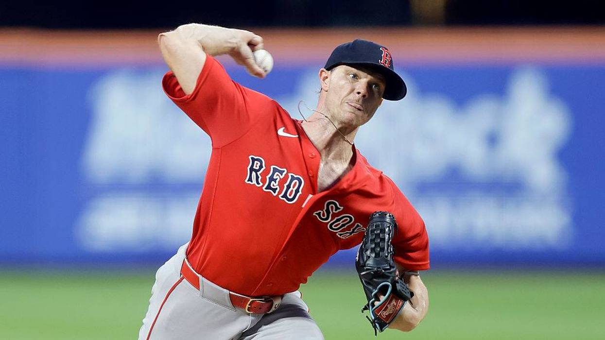 Boston Red Sox v New York Mets