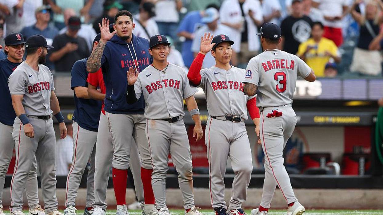 Boston Red Sox v New York Mets