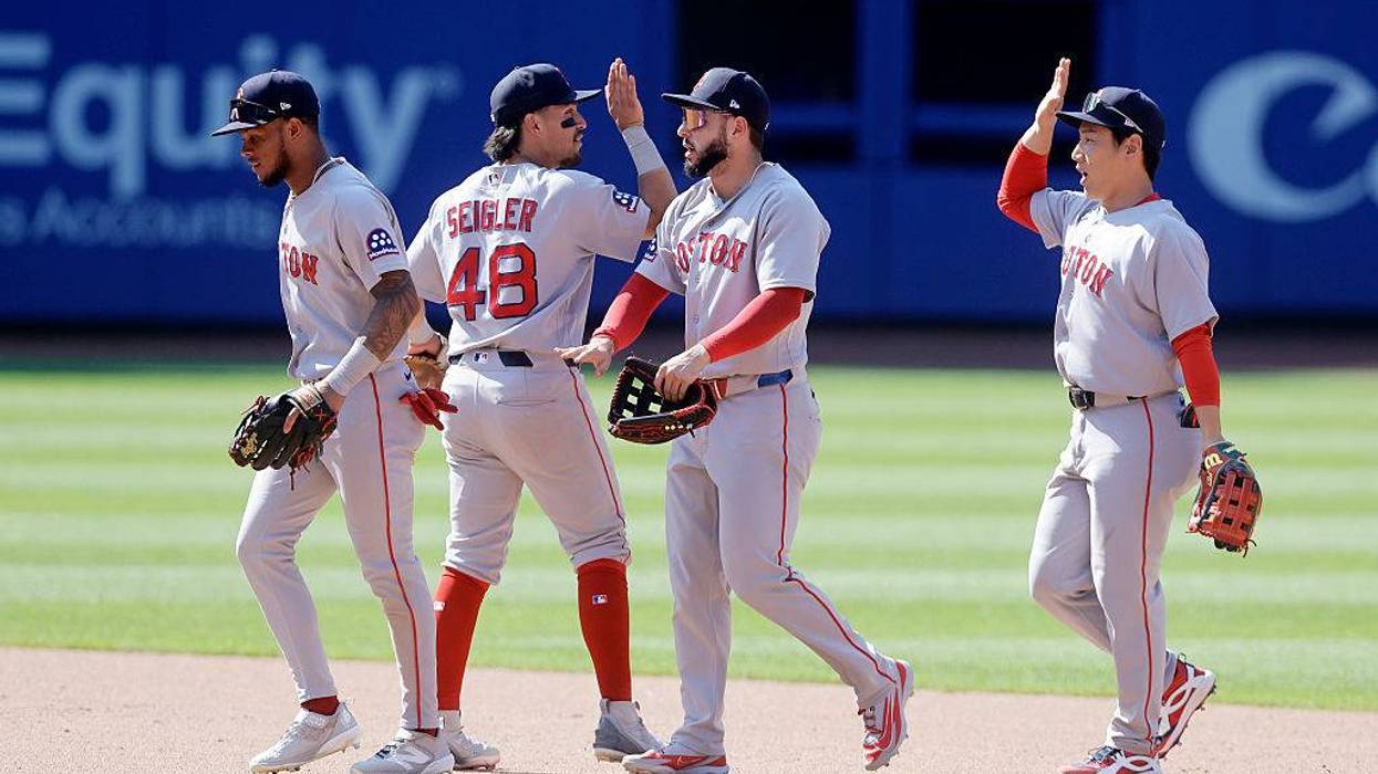 Boston Red Sox v New York Mets