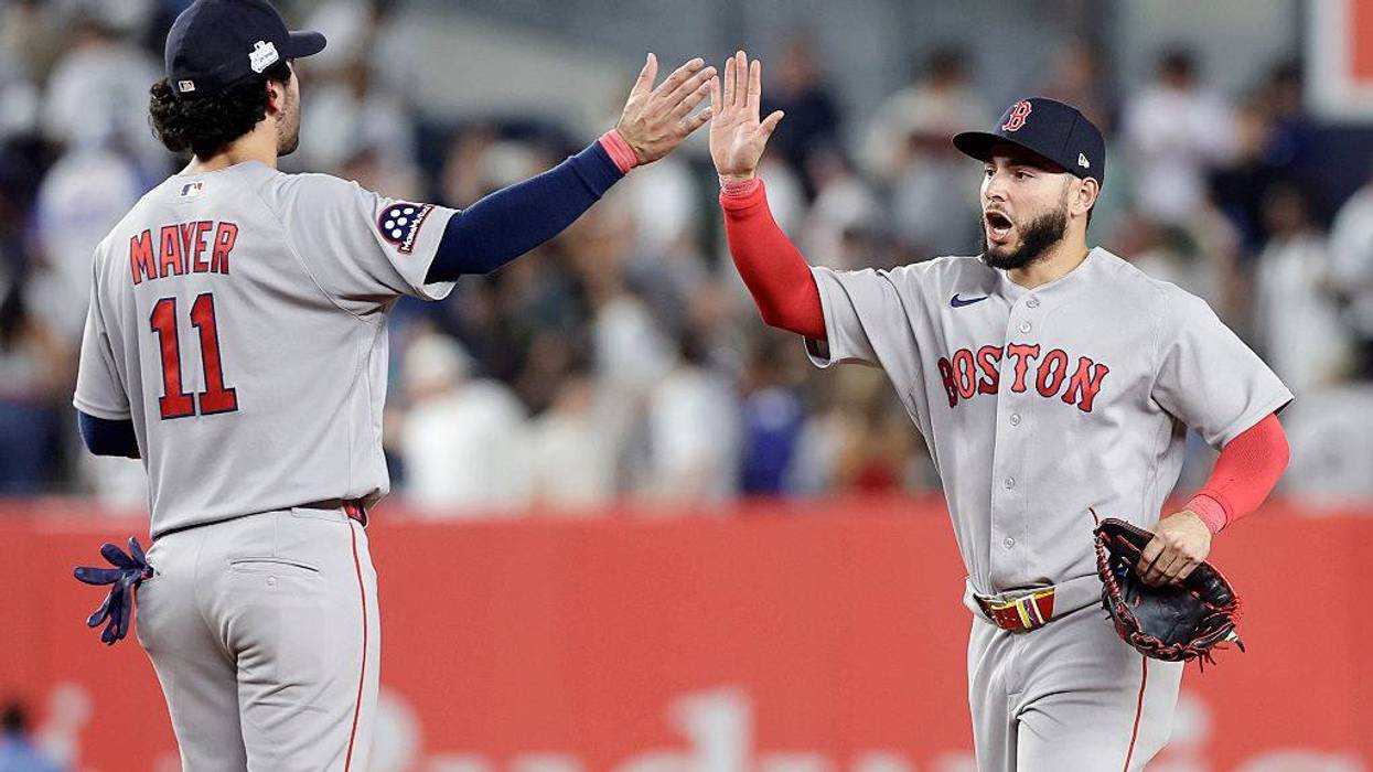 Boston Red Sox v New York Yankees