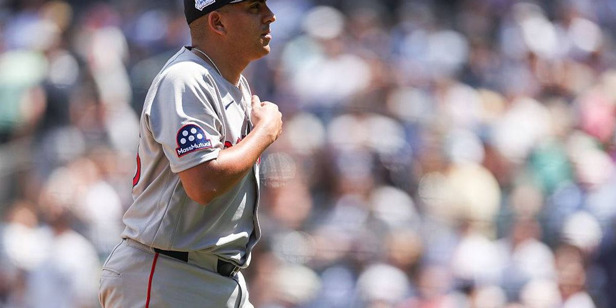 The Red Sox have to figure out which race they want to run