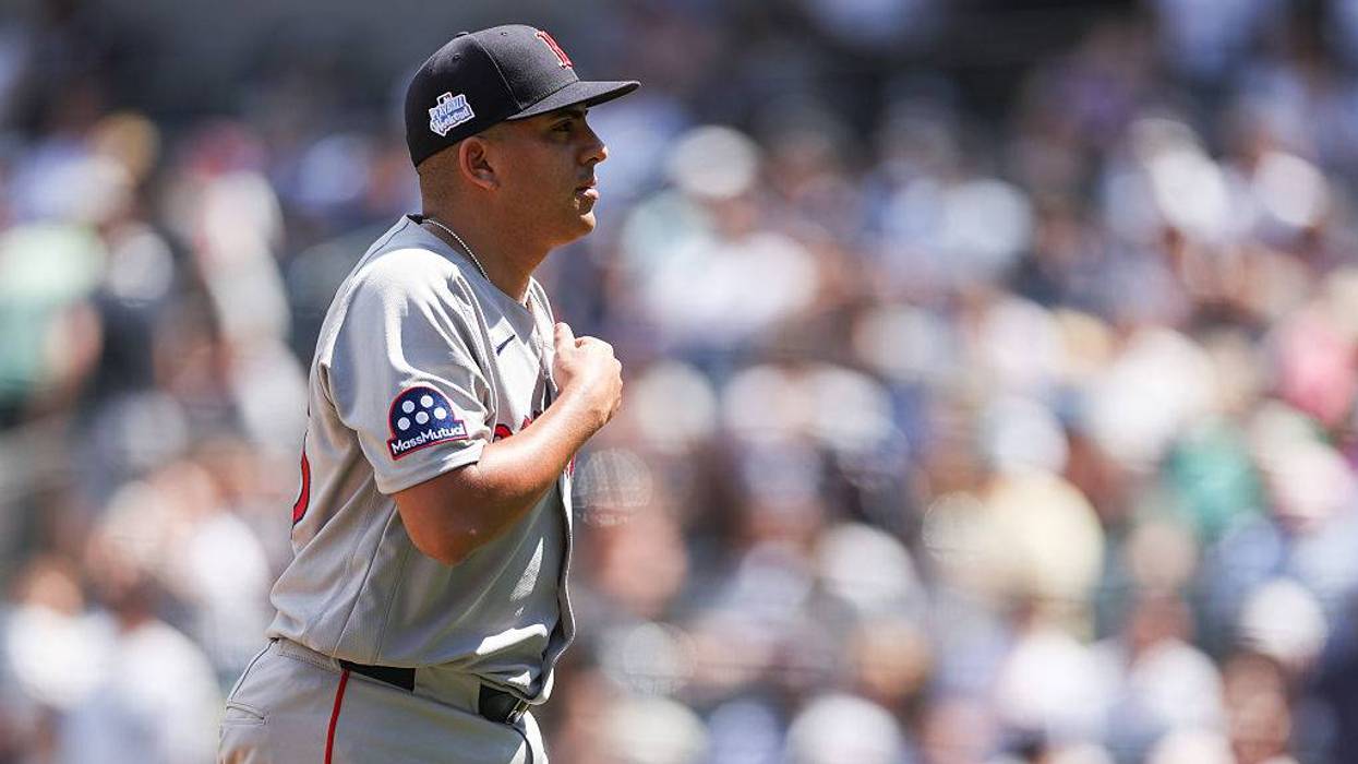 Boston Red Sox v New York Yankees