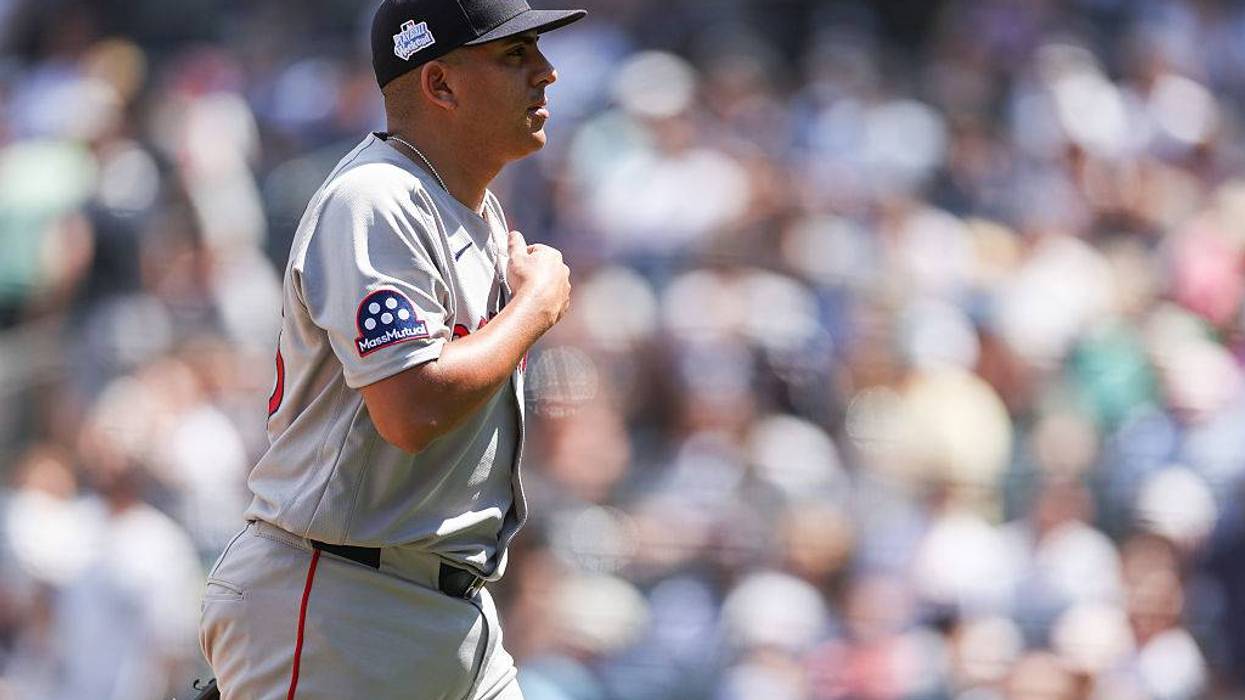 Boston Red Sox v New York Yankees