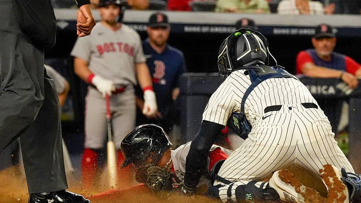 Boston Red Sox v New York Yankees
