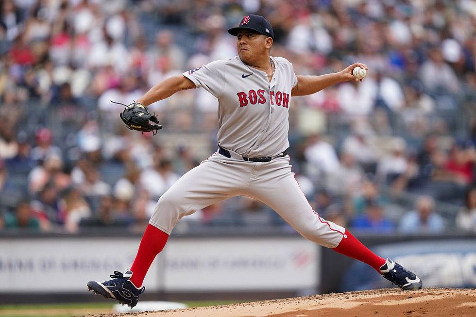 Was it a catch? Maybe. Did the Red Sox blow an opportunity? Definitely.