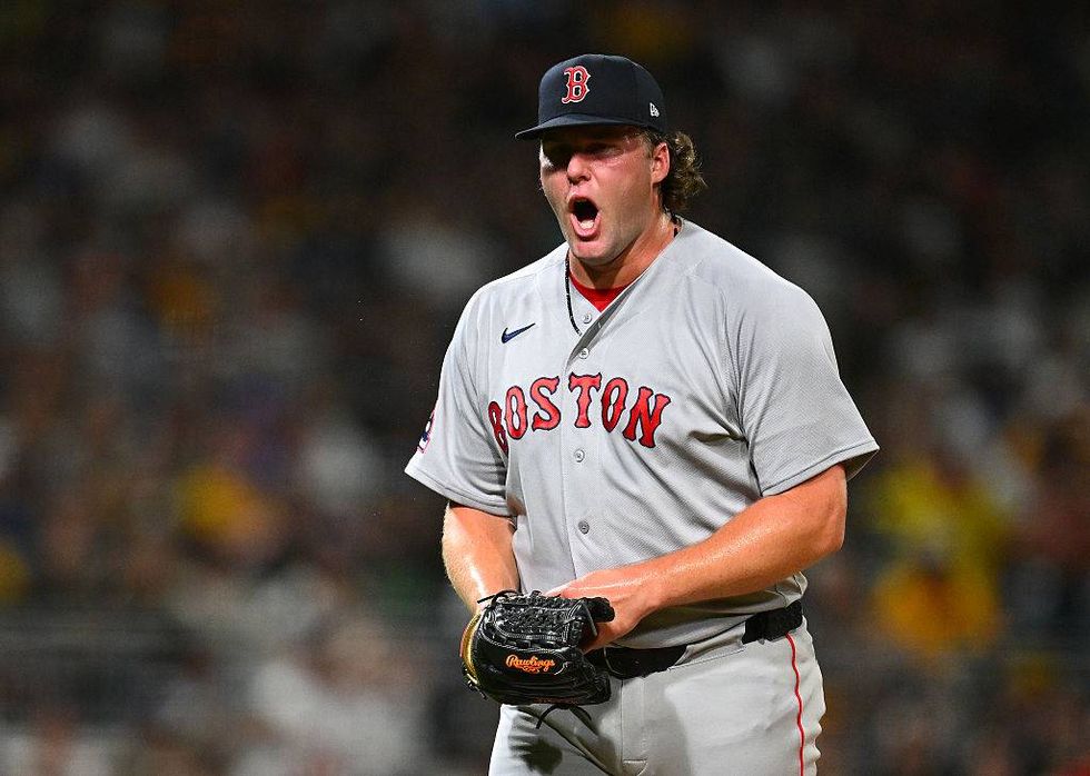 It's starting to feel like the stretch drive for the Red Sox