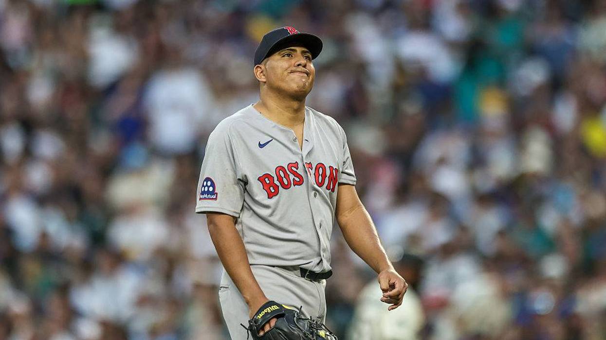 Boston Red Sox v Seattle Mariners
