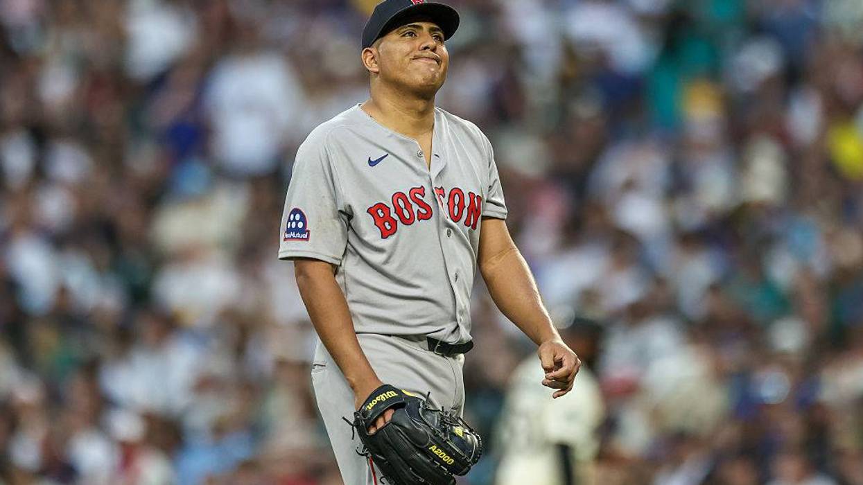 Boston Red Sox v Seattle Mariners