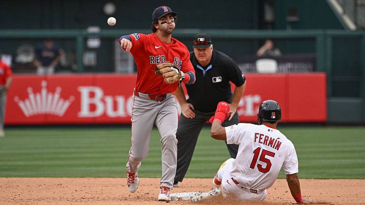 Boston Red Sox v St. Louis Cardinals