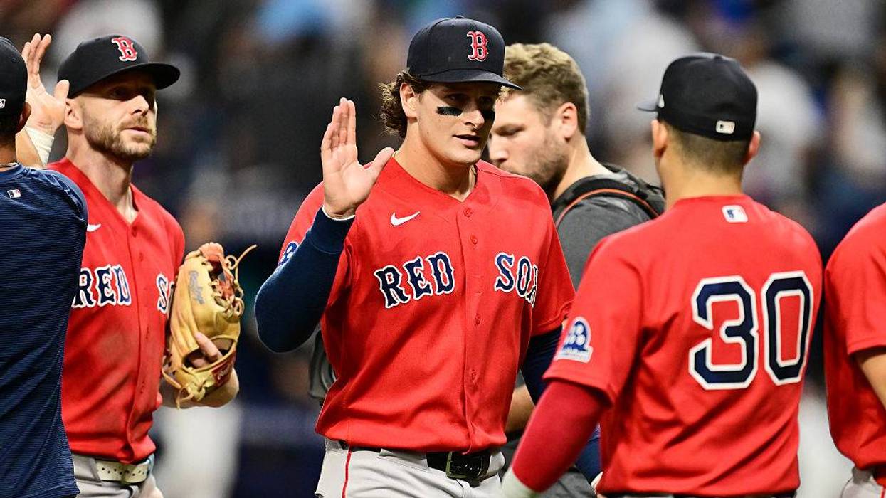 Boston Red Sox v Tampa Bay Rays