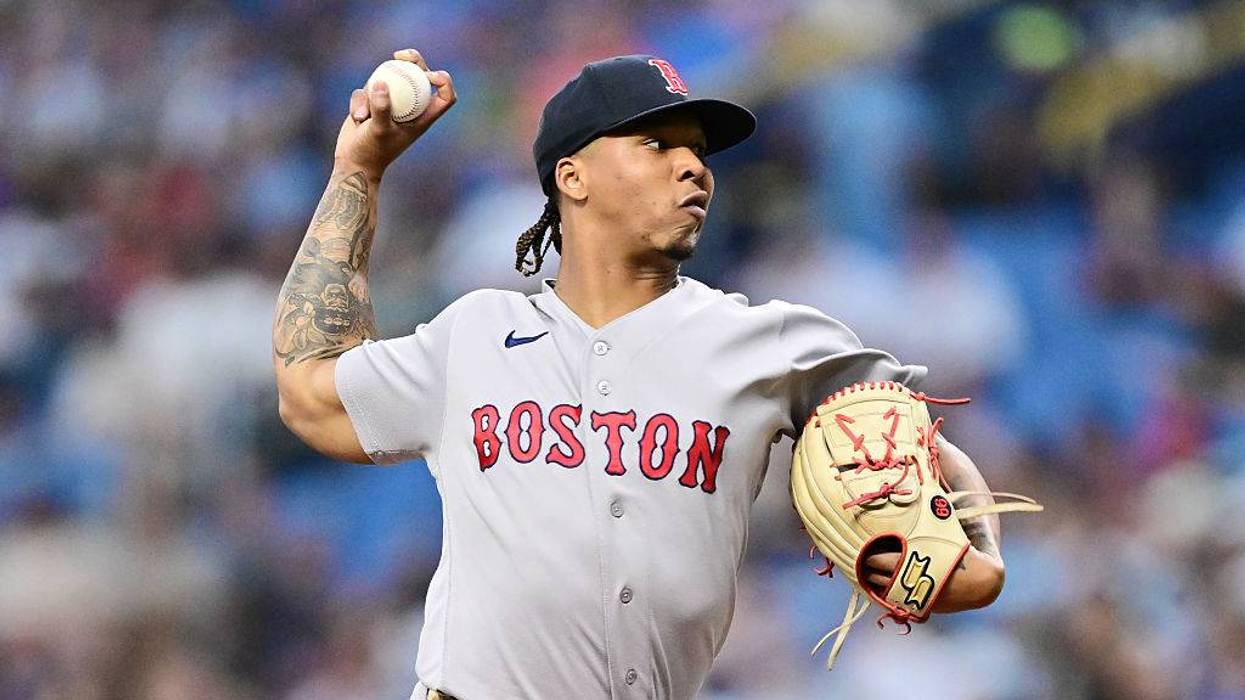 Boston Red Sox v Tampa Bay Rays