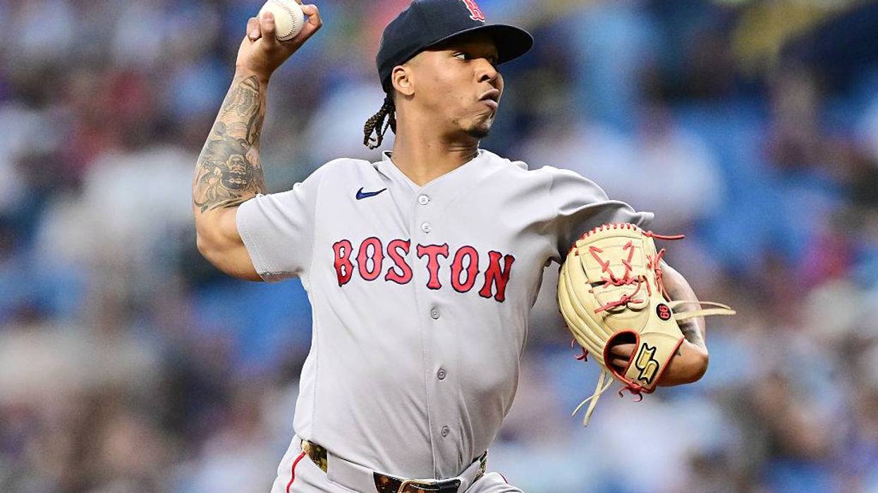 Boston Red Sox v Tampa Bay Rays