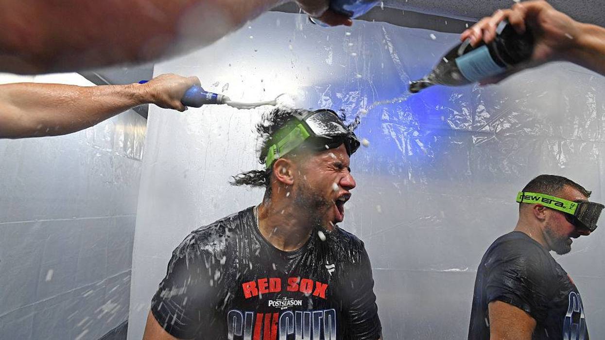 Boston Red Sox v Tampa Bay Rays