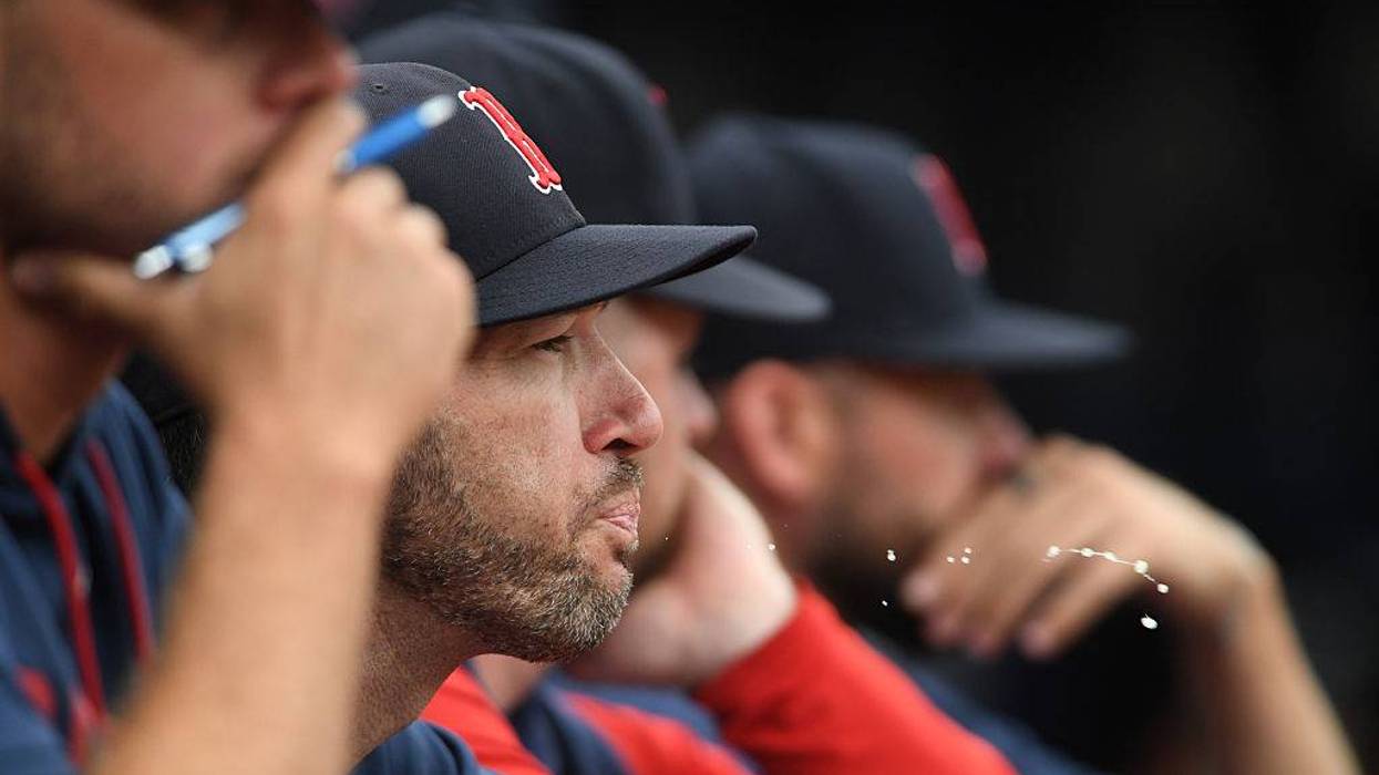 Boston Red Sox v Tampa Bay Rays
