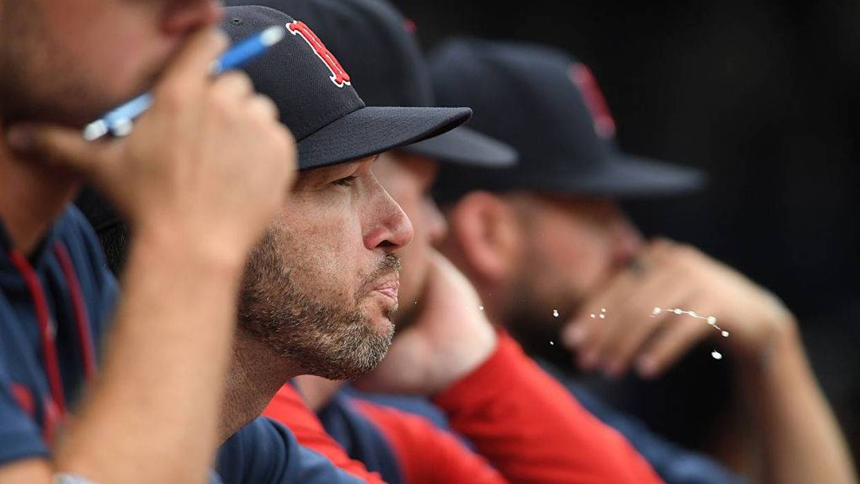 Boston Red Sox v Tampa Bay Rays