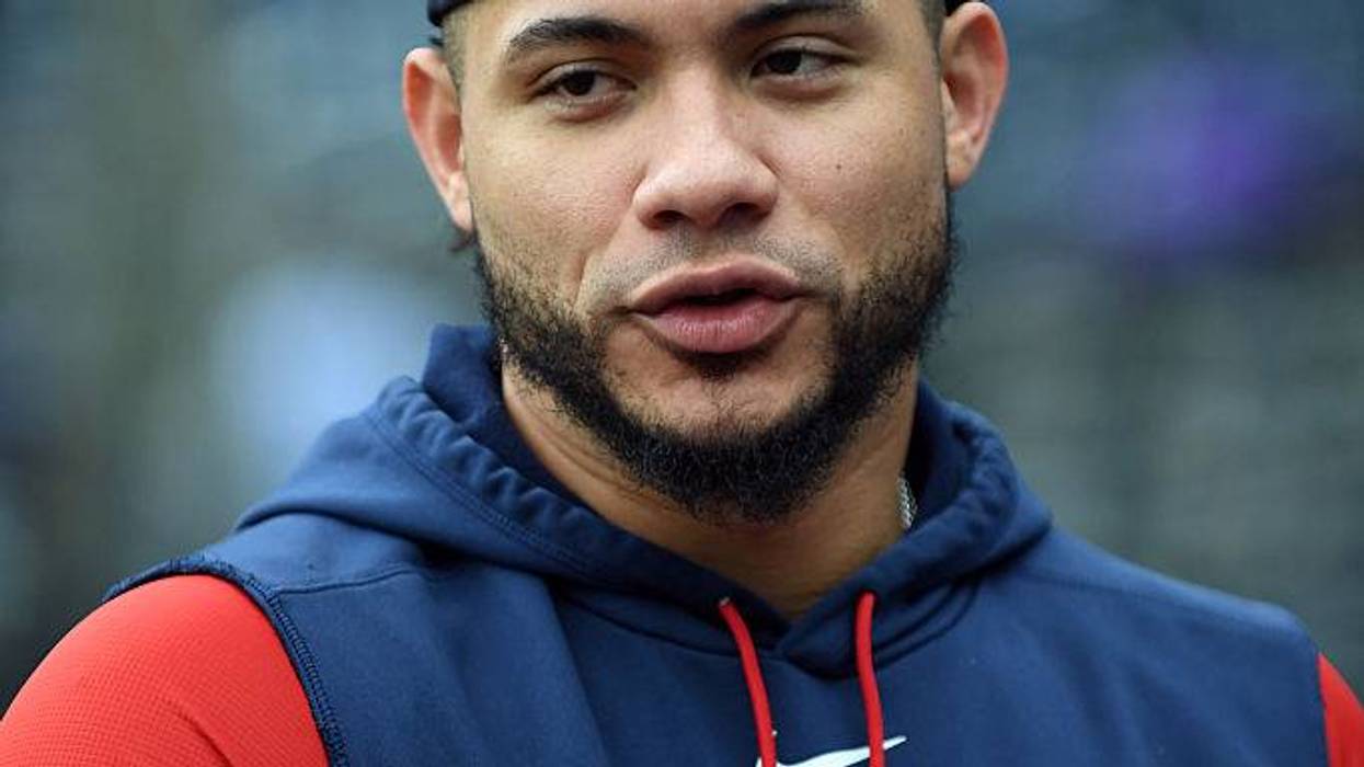 Boston Red Sox v Tampa Bay Rays