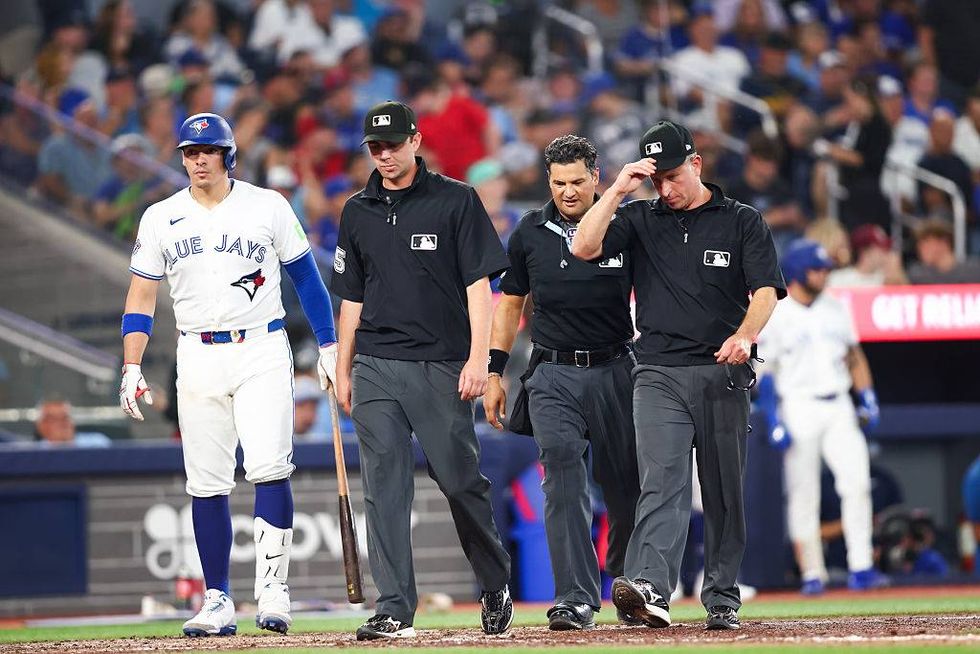 Rule or no rule, this should be a wake-up call for the Red Sox