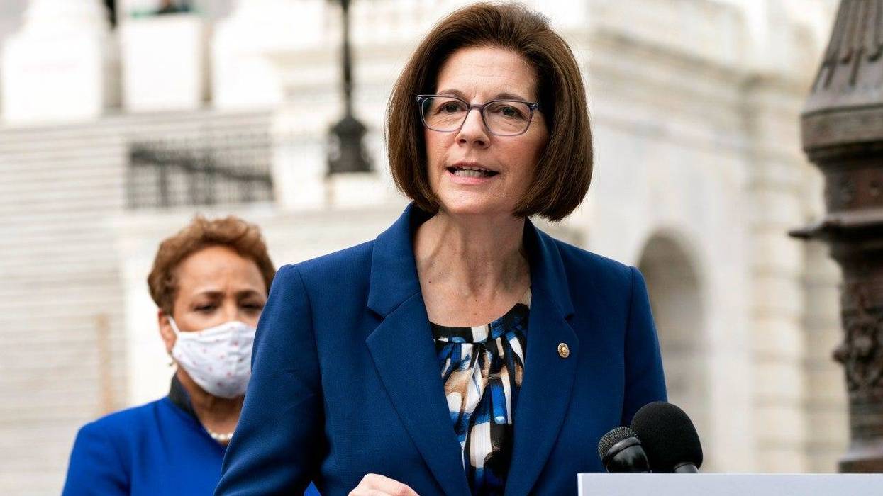 Both candidates courting veterans in big Nevada Senate race