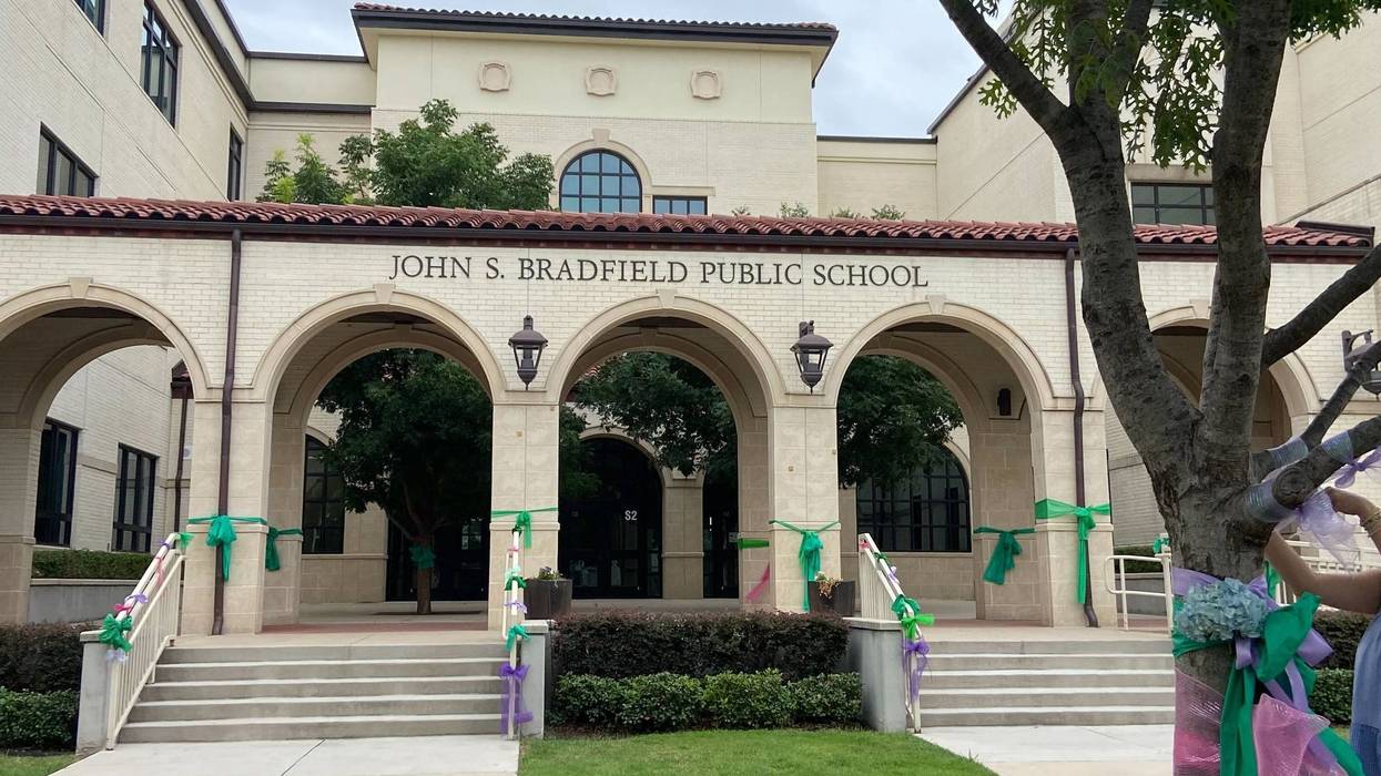 Both girls had just completed second grade at Bradfield Elementary and were beloved members of the Highland Park community — even classmates at Highland Park schools.