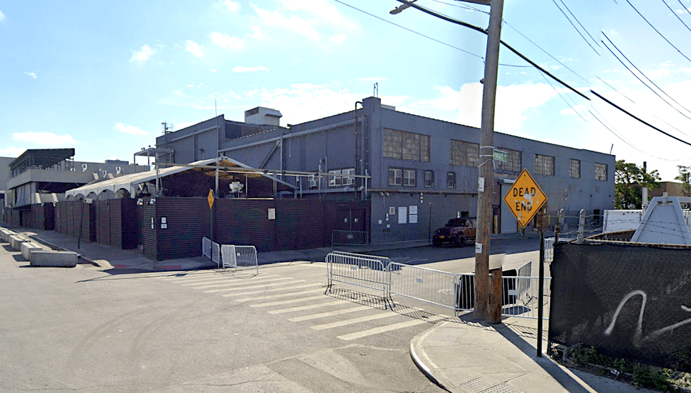 Both men were last seen outside the Mirage at 140 Stewart Ave