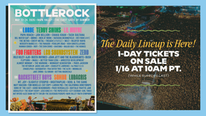 BottleRock Napa Valley