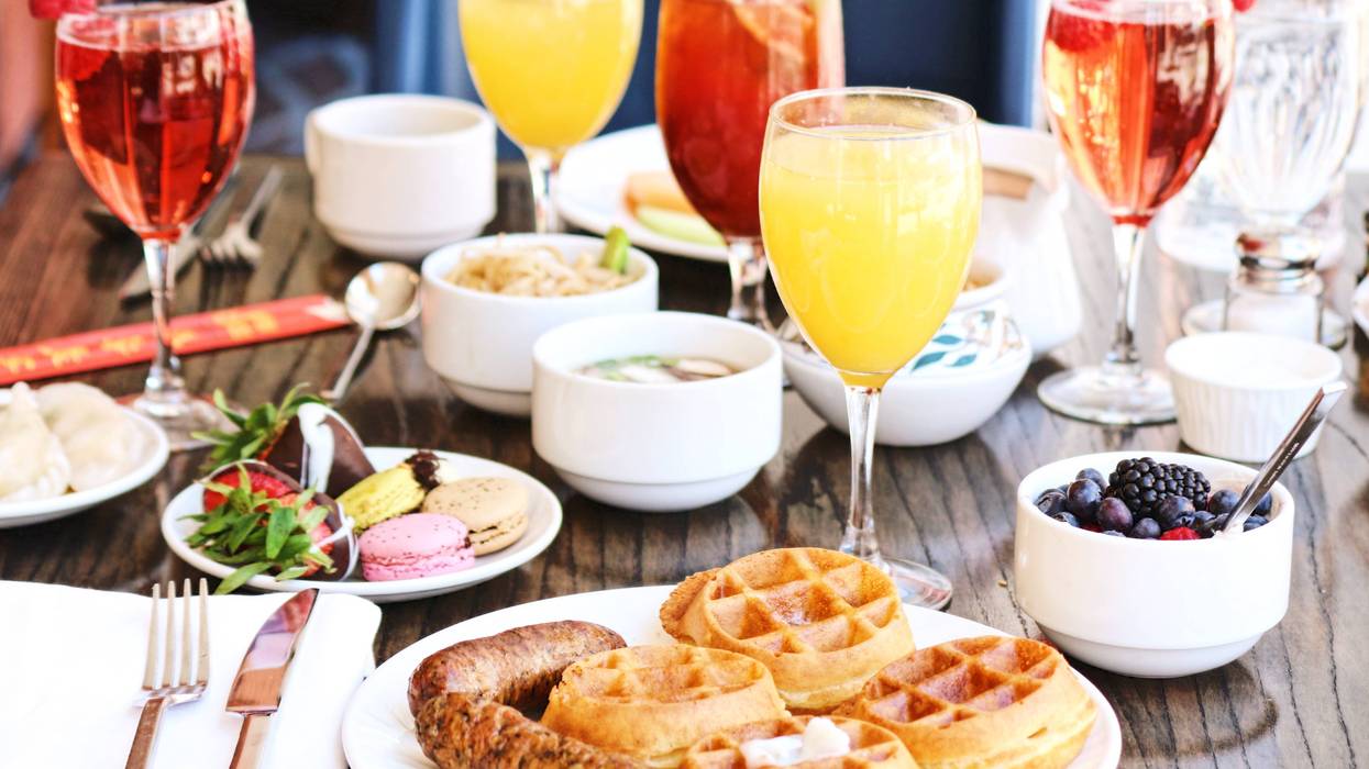 Bottomless Brunch