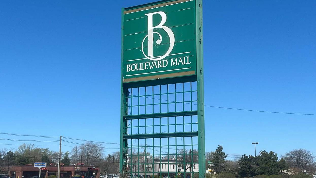 Boulevard Mall