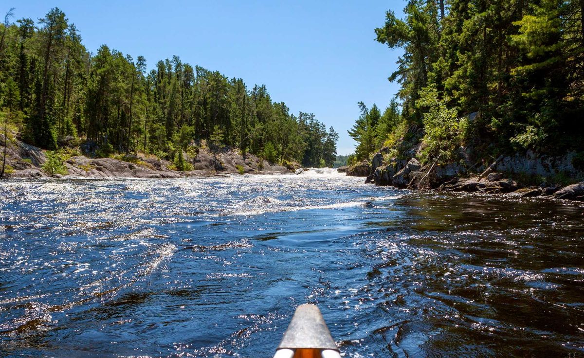 Boundary Waters, Wilderness, Canoe, Missing, Minnesota